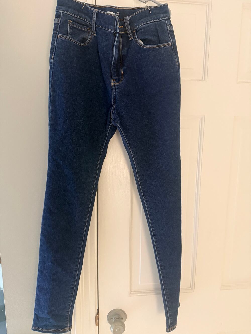 Old Navy Skinny Jeans 14 Girl